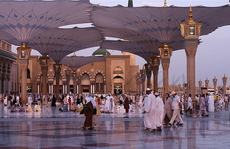 10 nights 4 star umrah package 2024