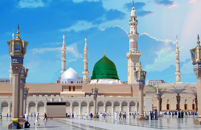 7 nights 4 star umrah package 2024